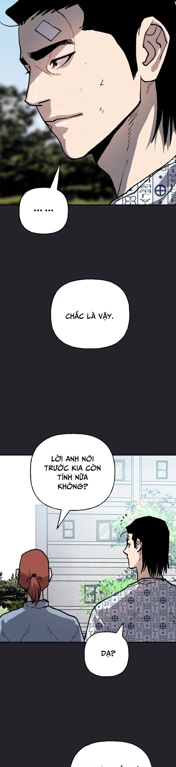 Ông Trùm Trở Lại Chapter 52 - 15