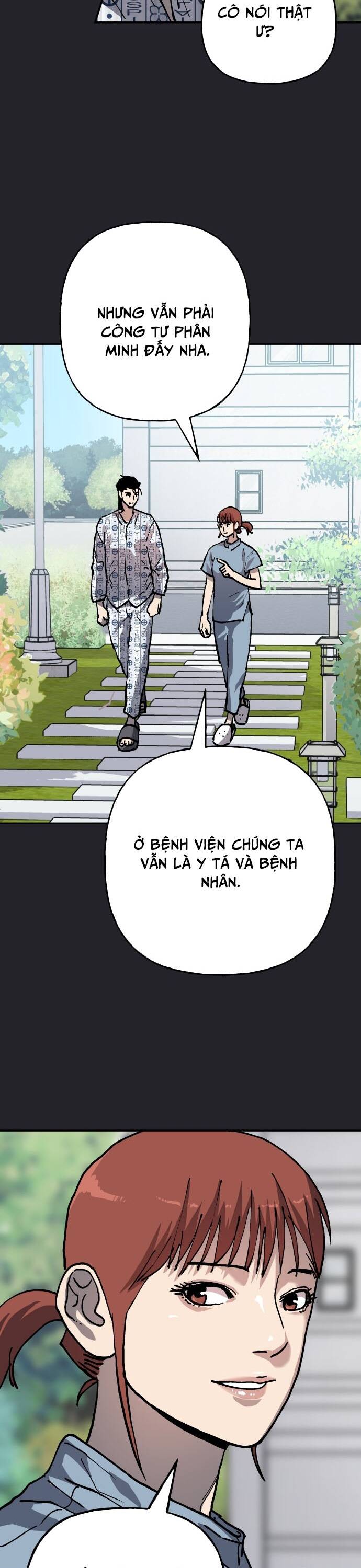 Ông Trùm Trở Lại Chapter 52 - 17