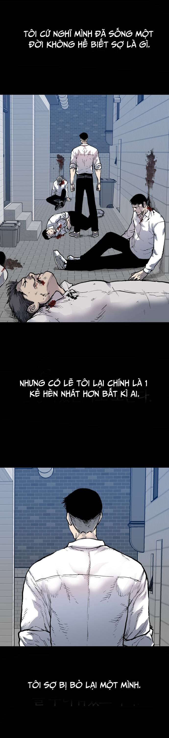 Ông Trùm Trở Lại Chapter 52 - 21