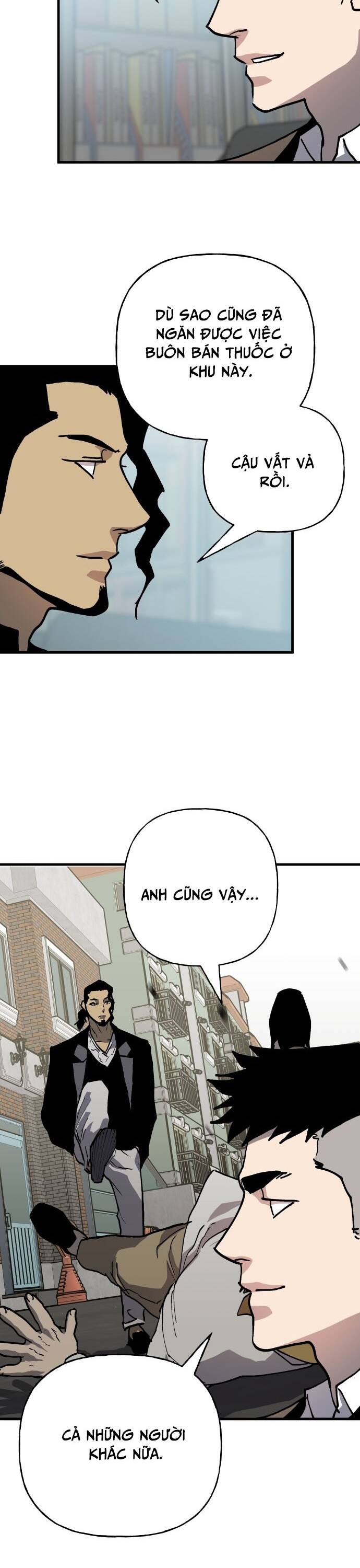 Ông Trùm Trở Lại Chapter 52 - 24