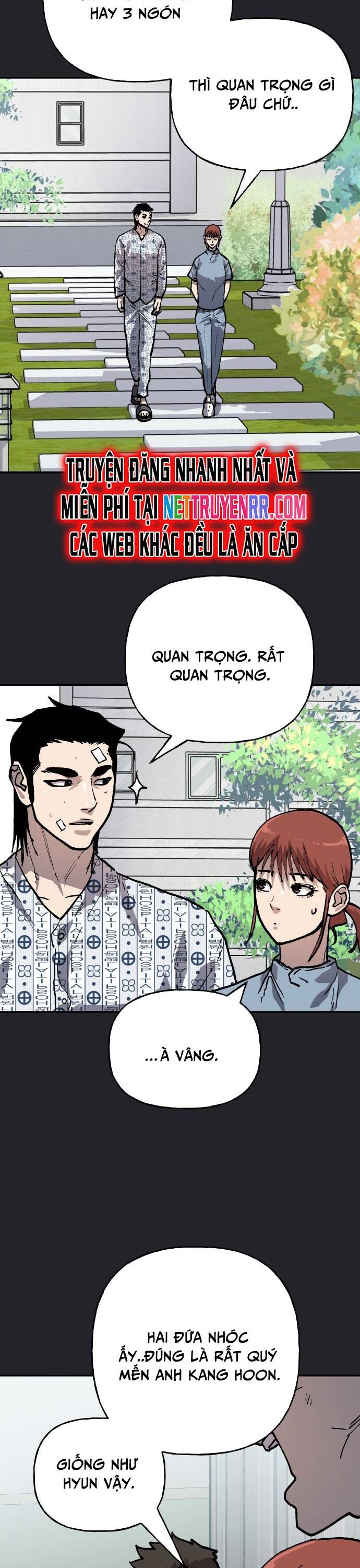 Ông Trùm Trở Lại Chapter 52 - 4