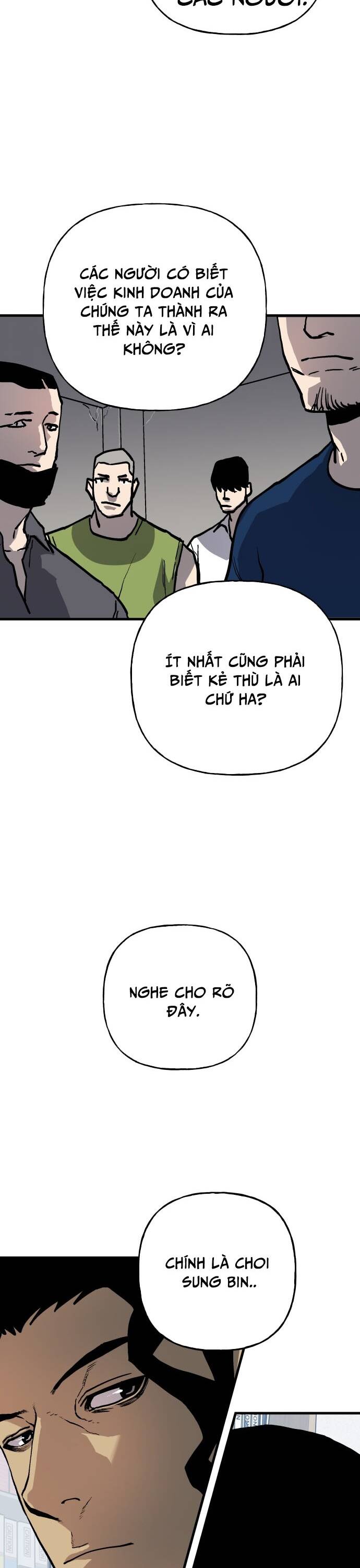 Ông Trùm Trở Lại Chapter 52 - 32