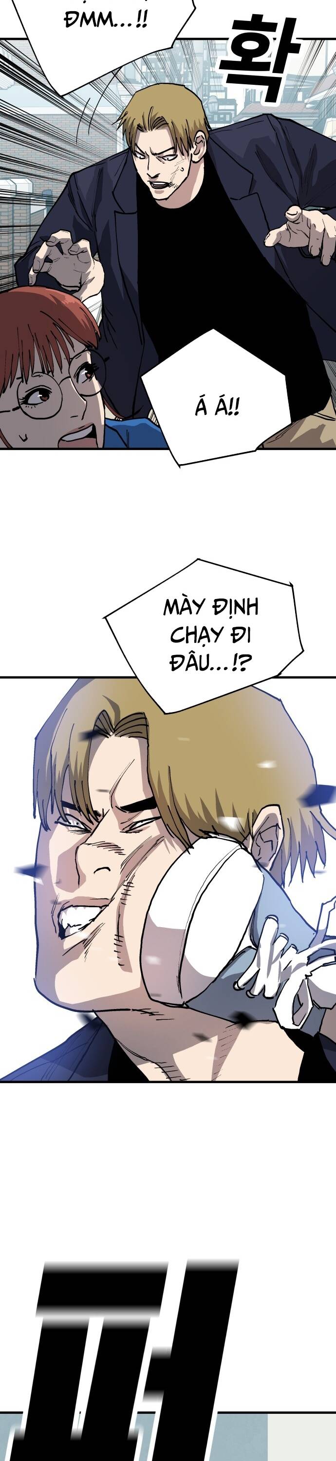 Ông Trùm Trở Lại Chapter 55 - 2