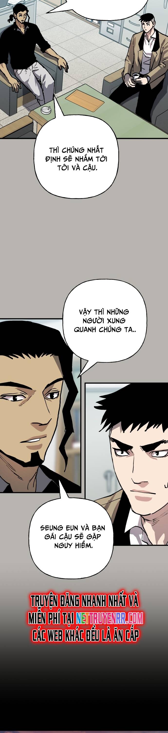 Ông Trùm Trở Lại Chapter 55 - 19
