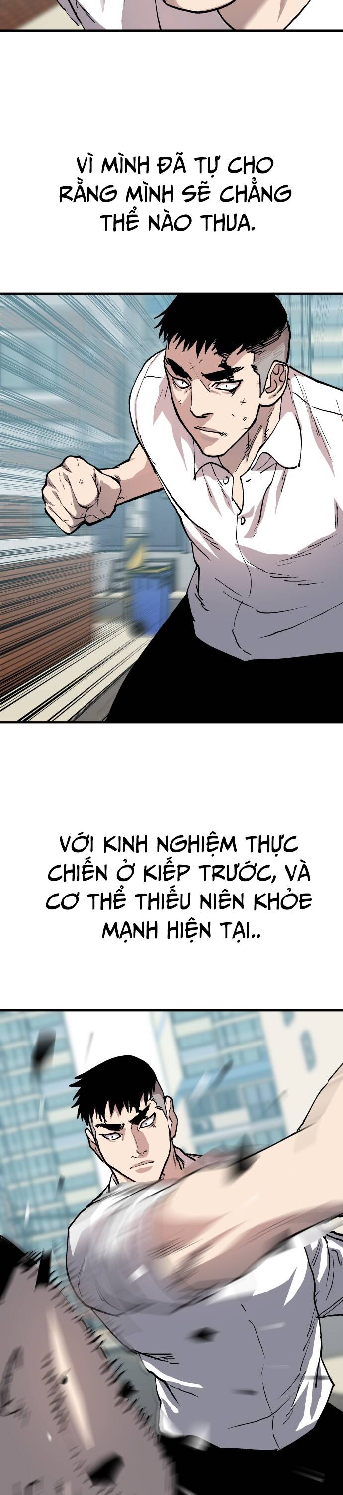 Ông Trùm Trở Lại Chapter 55 - 24