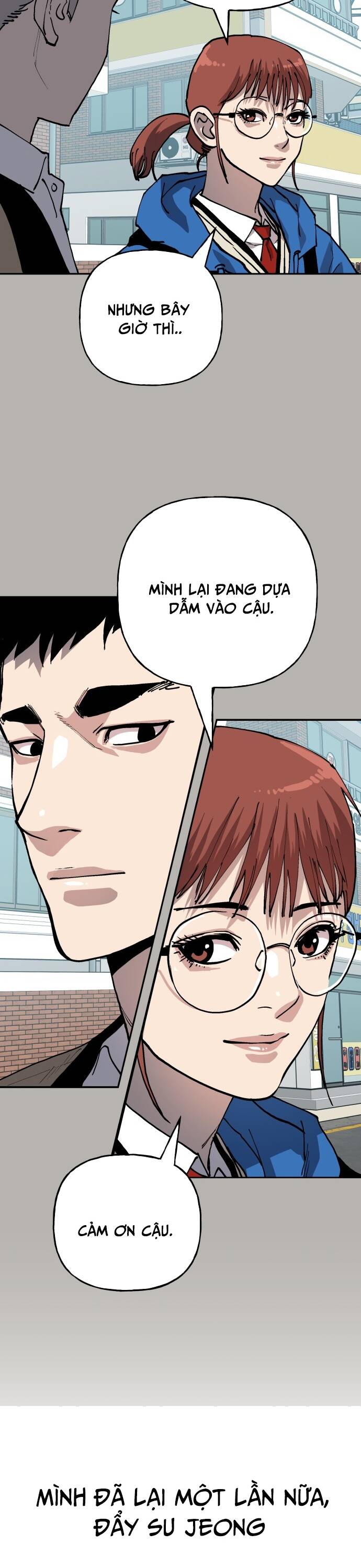 Ông Trùm Trở Lại Chapter 55 - 26