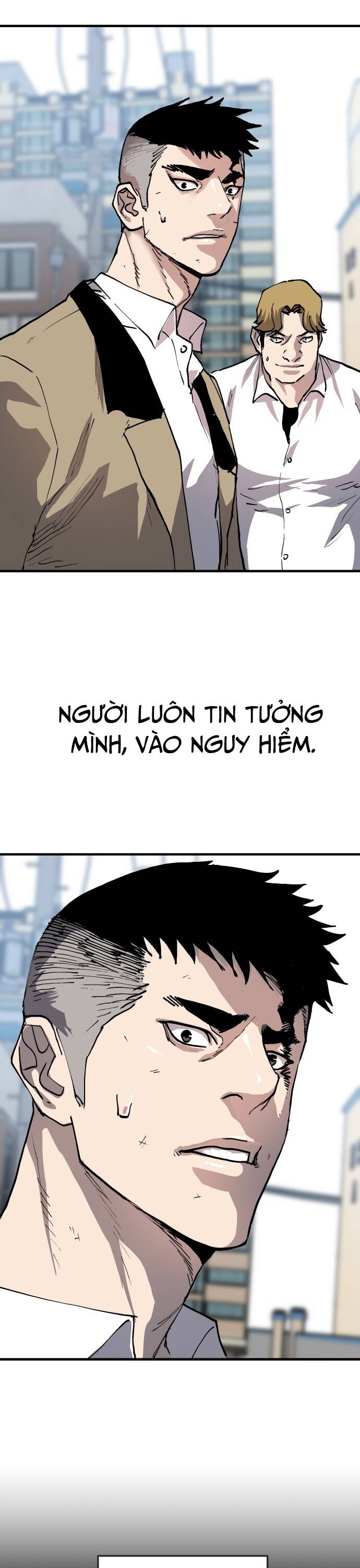 Ông Trùm Trở Lại Chapter 55 - 27
