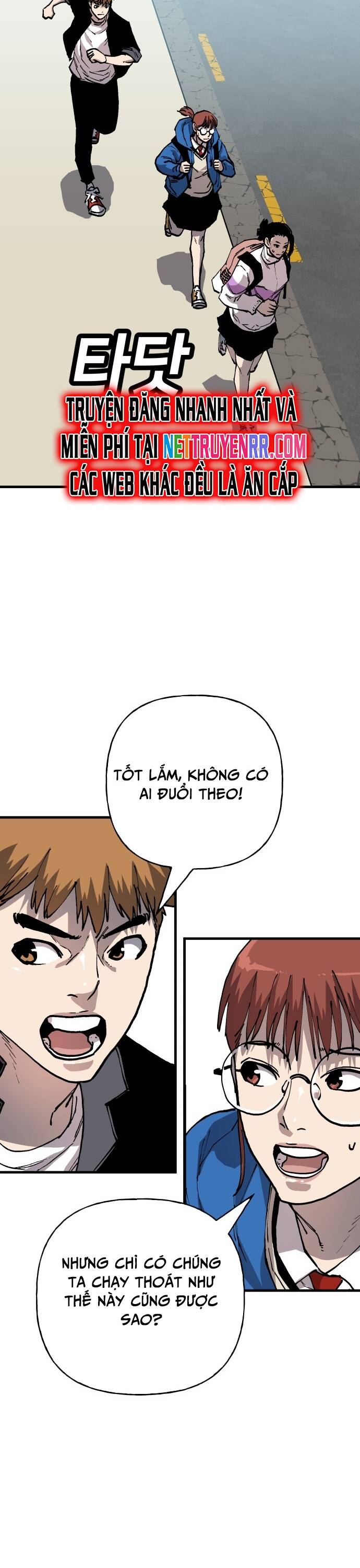 Ông Trùm Trở Lại Chapter 55 - 6