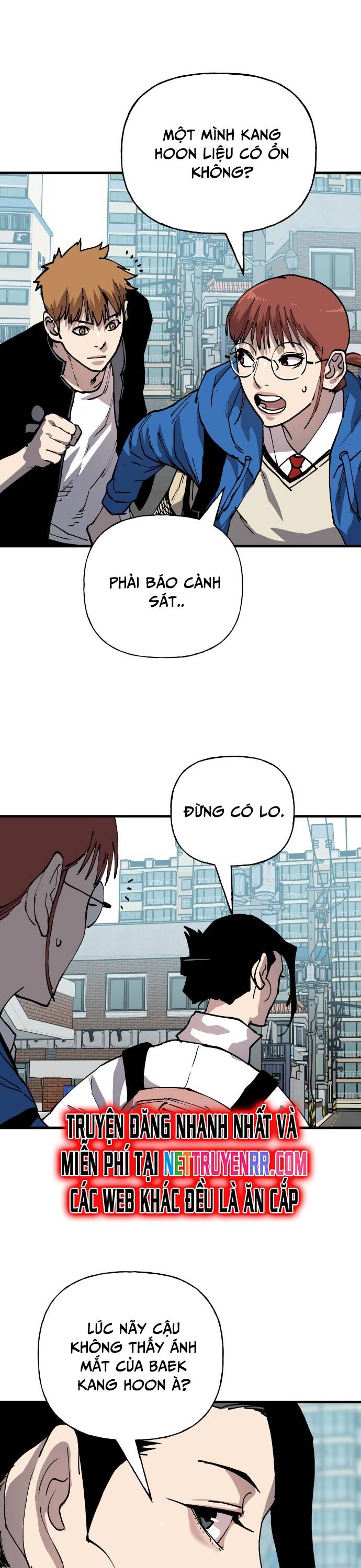 Ông Trùm Trở Lại Chapter 55 - 7