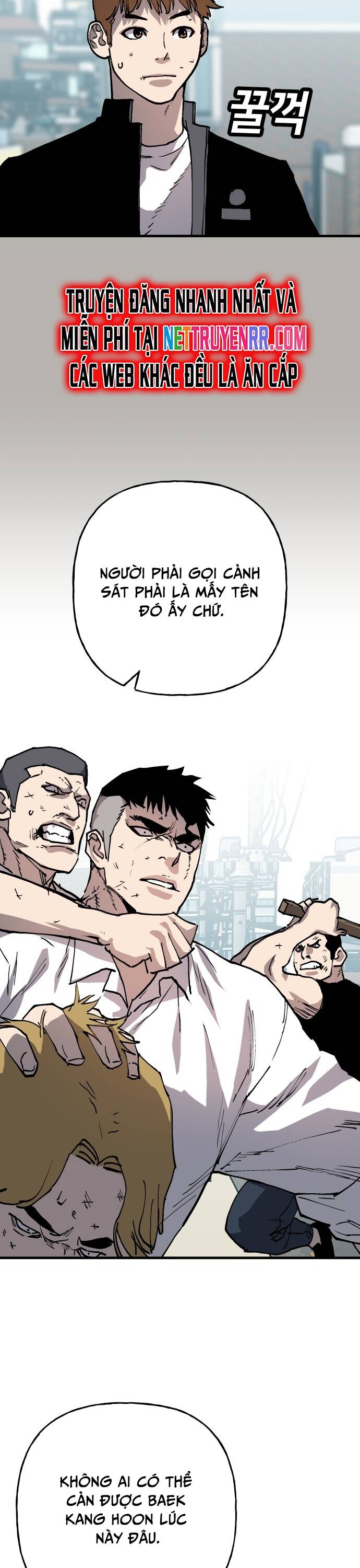 Ông Trùm Trở Lại Chapter 55 - 10