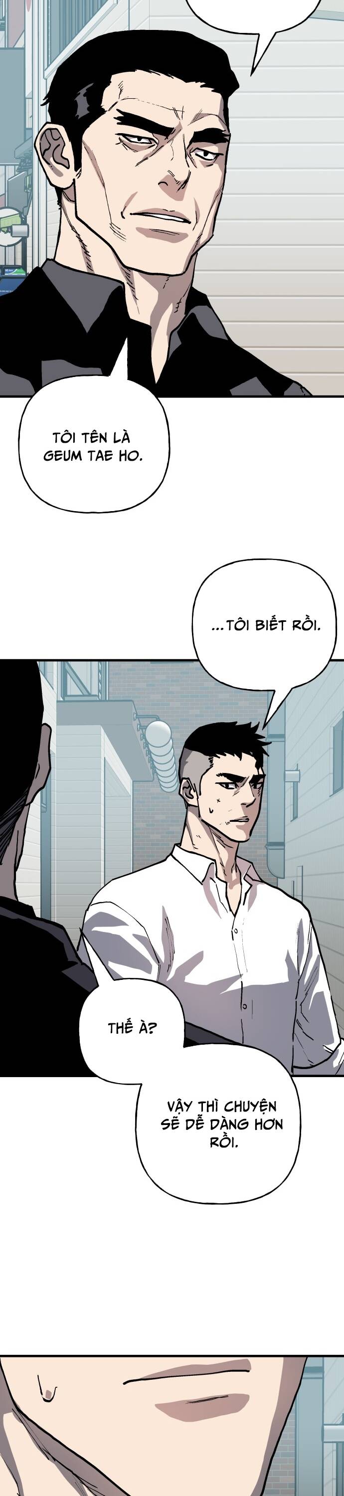 Ông Trùm Trở Lại Chapter 56 - 22