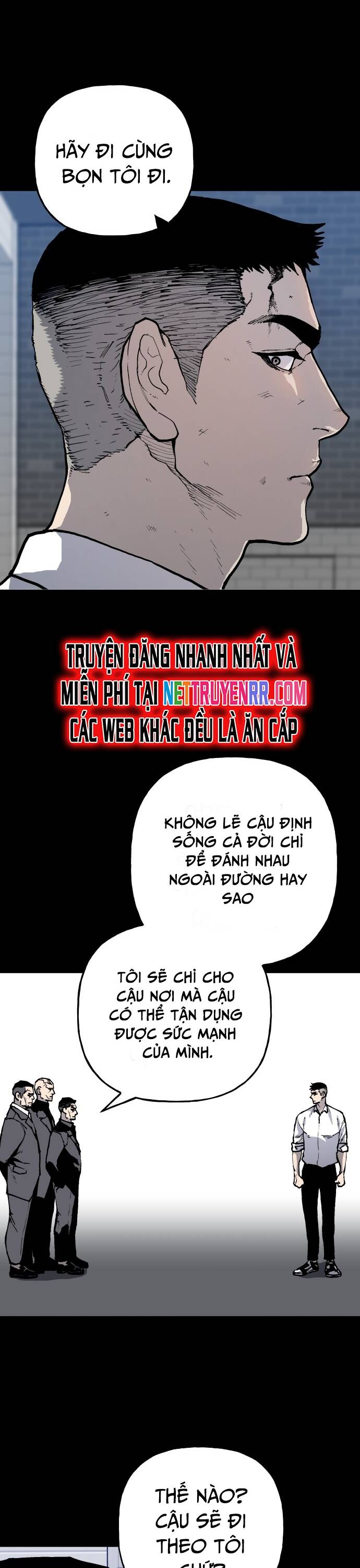 Ông Trùm Trở Lại Chapter 56 - 4