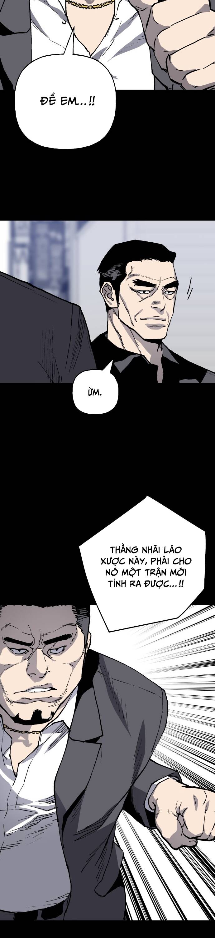 Ông Trùm Trở Lại Chapter 56 - 10