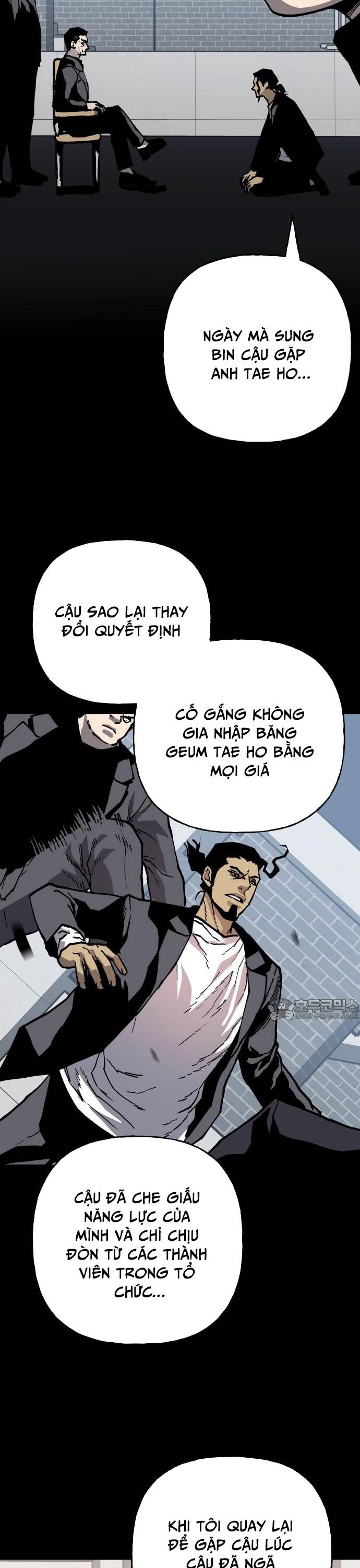 Ông Trùm Trở Lại Chapter 57 - 13