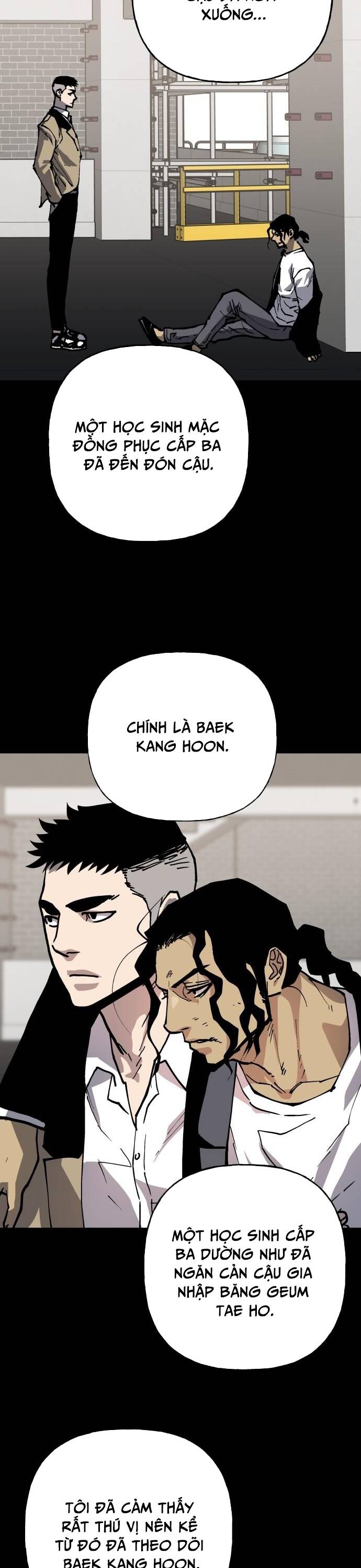 Ông Trùm Trở Lại Chapter 57 - 14