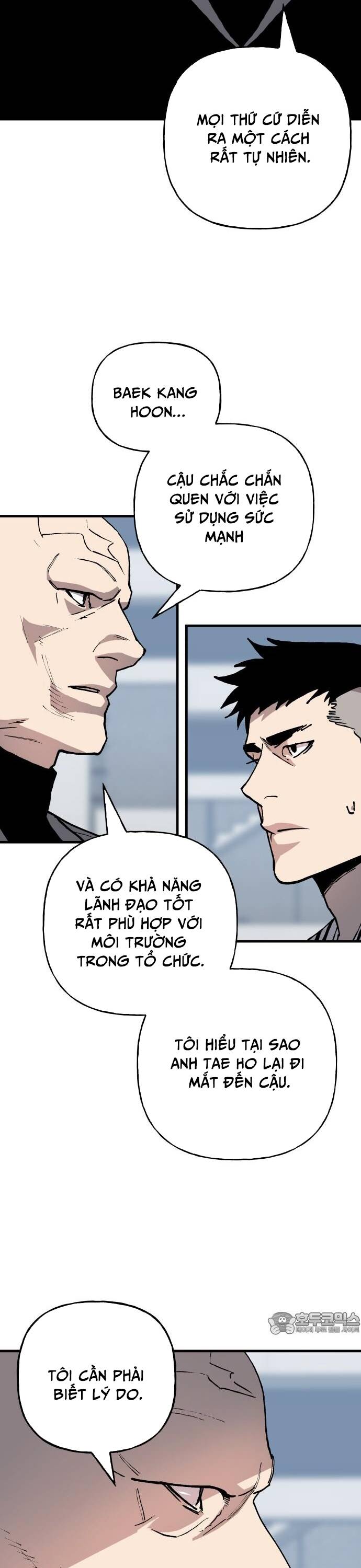 Ông Trùm Trở Lại Chapter 57 - 16