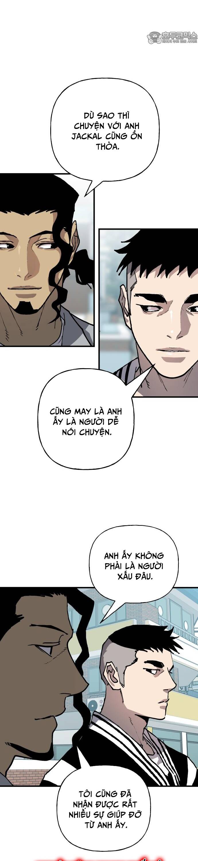 Ông Trùm Trở Lại Chapter 57 - 20