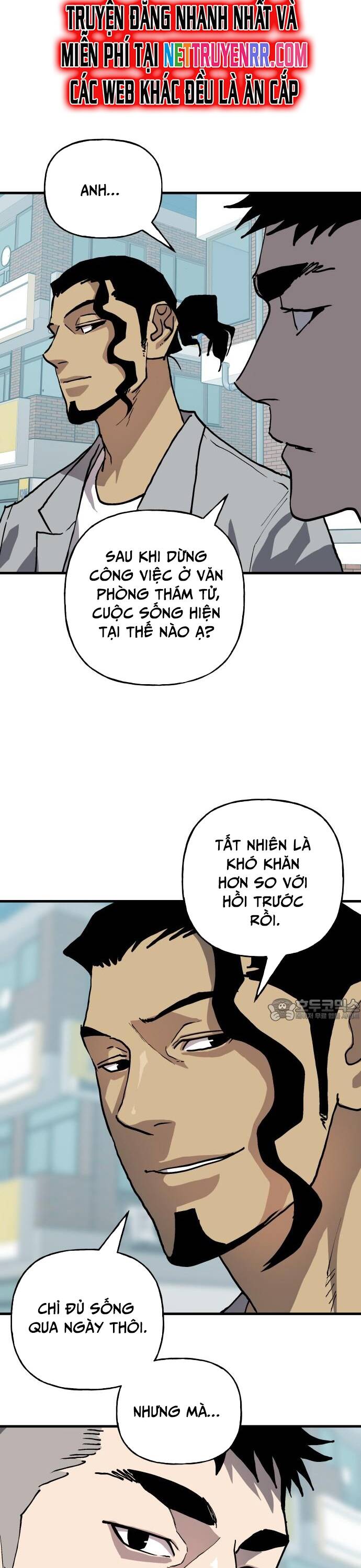 Ông Trùm Trở Lại Chapter 57 - 21