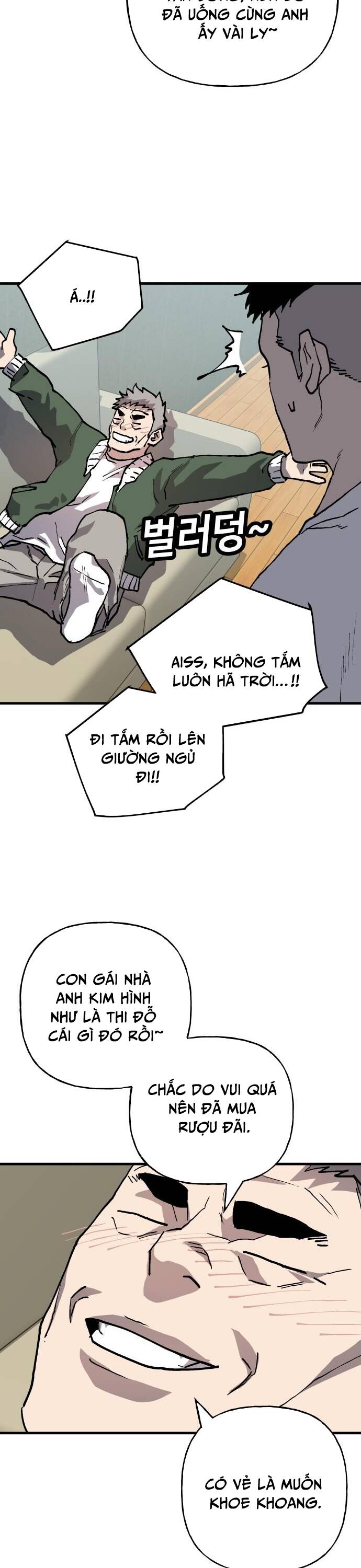 Ông Trùm Trở Lại Chapter 57 - 25