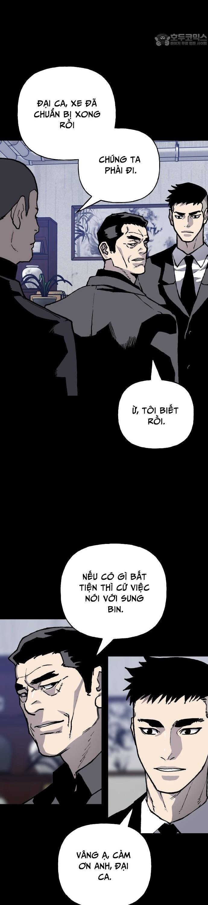 Ông Trùm Trở Lại Chapter 57 - 4