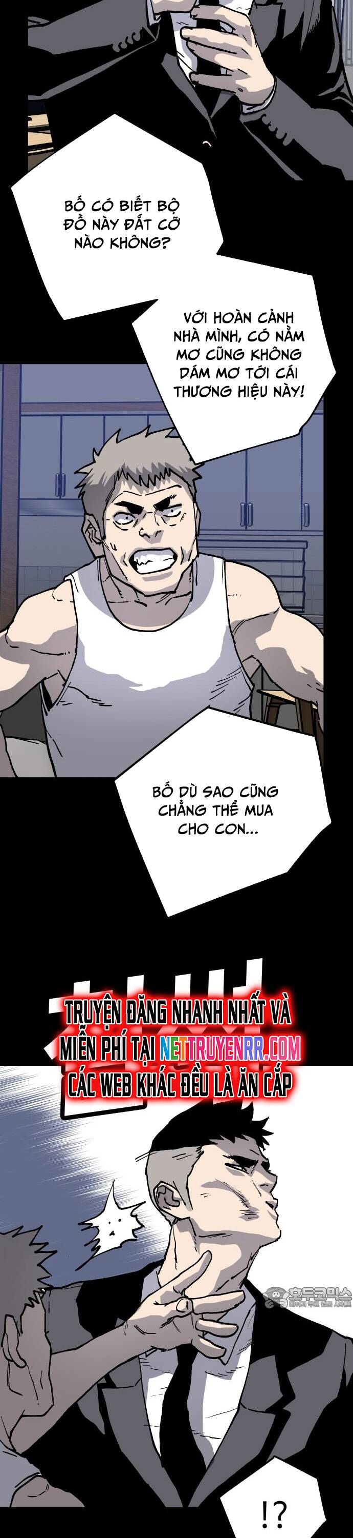 Ông Trùm Trở Lại Chapter 57 - 32