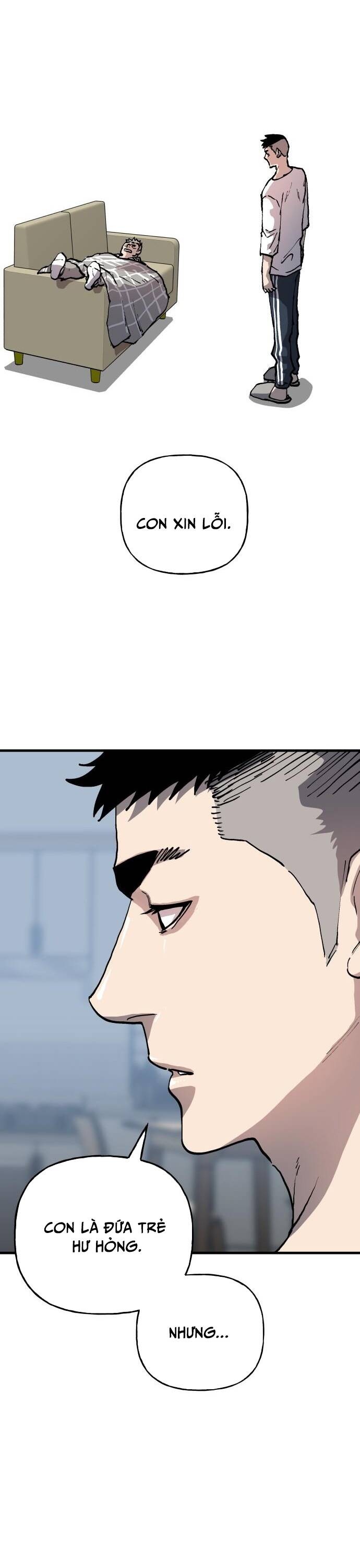 Ông Trùm Trở Lại Chapter 57 - 35