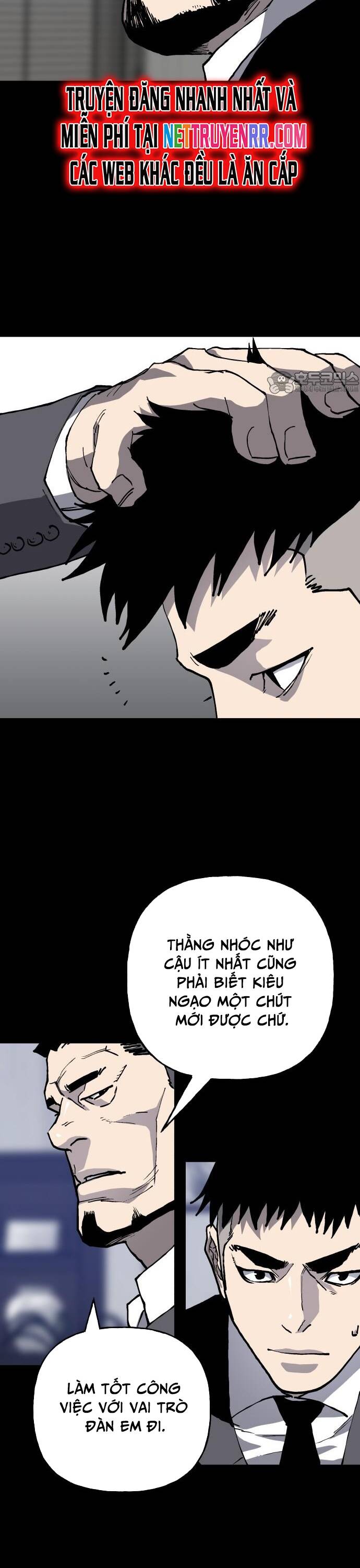 Ông Trùm Trở Lại Chapter 57 - 7