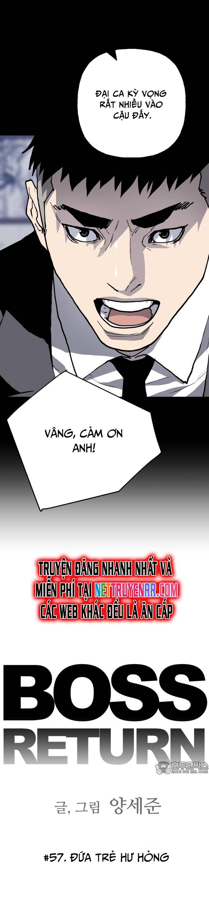 Ông Trùm Trở Lại Chapter 57 - 8