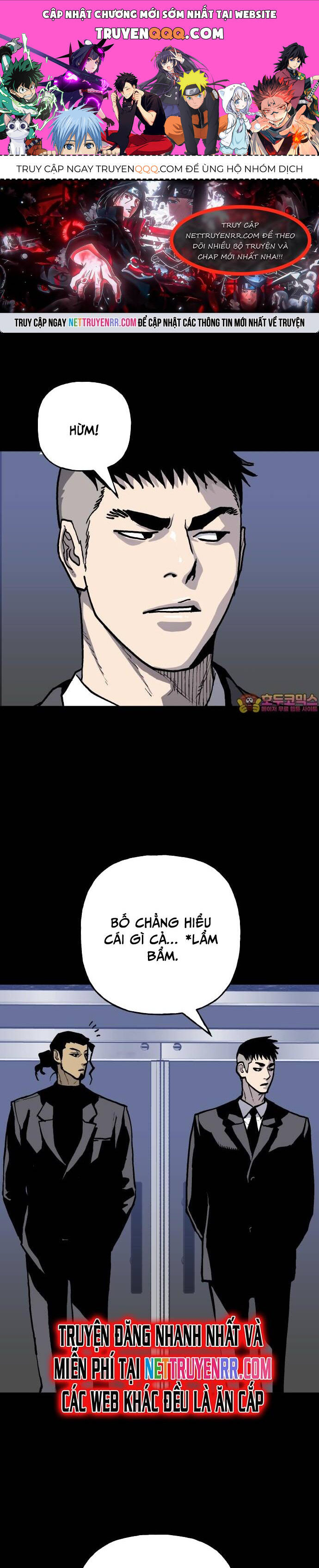 Ông Trùm Trở Lại Chapter 58 - 1