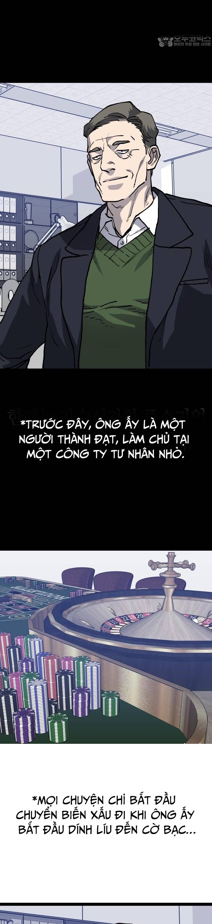 Ông Trùm Trở Lại Chapter 58 - 12