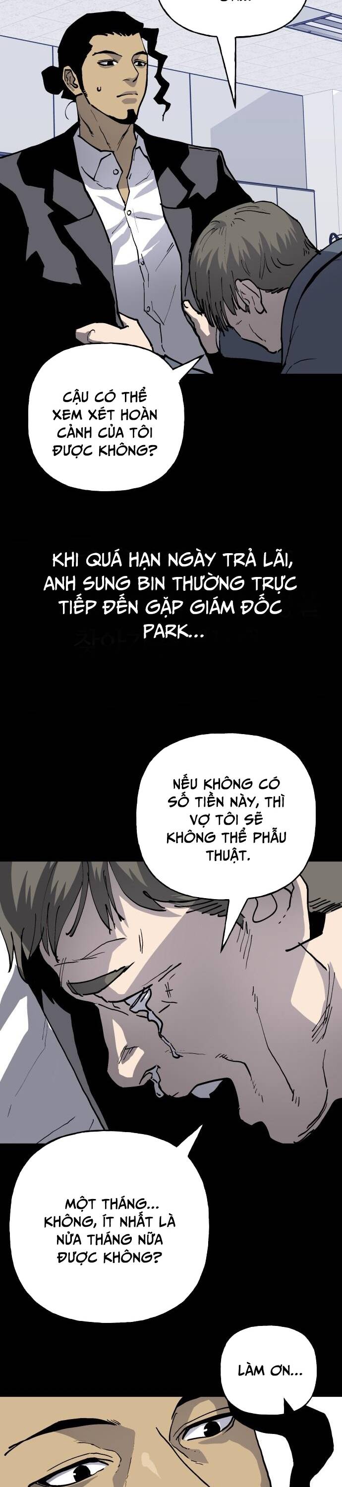 Ông Trùm Trở Lại Chapter 58 - 14