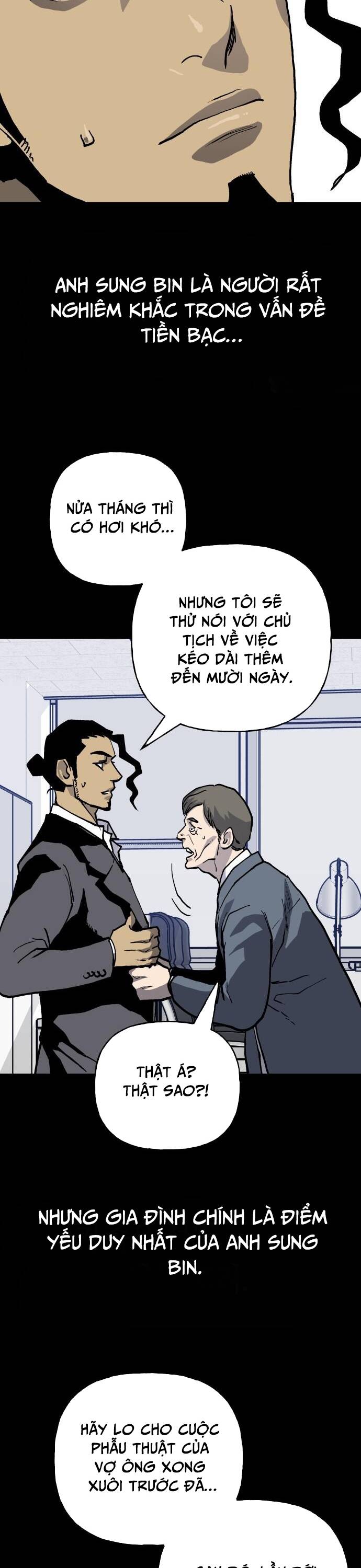 Ông Trùm Trở Lại Chapter 58 - 15