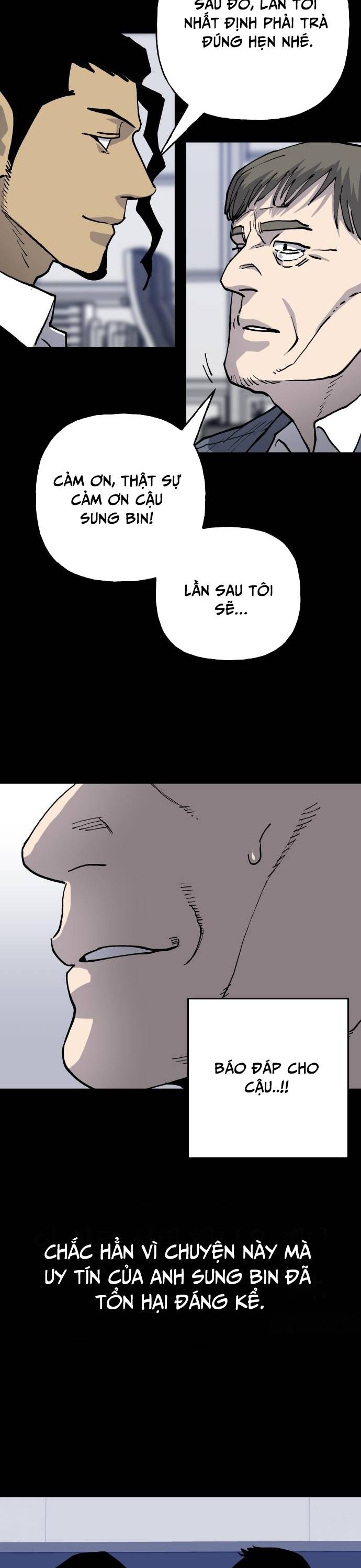 Ông Trùm Trở Lại Chapter 58 - 16