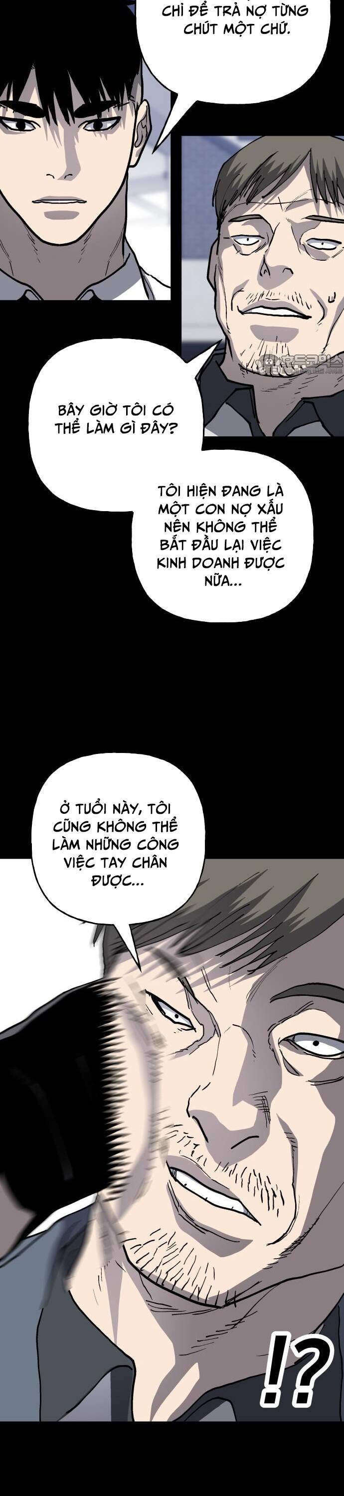 Ông Trùm Trở Lại Chapter 58 - 23