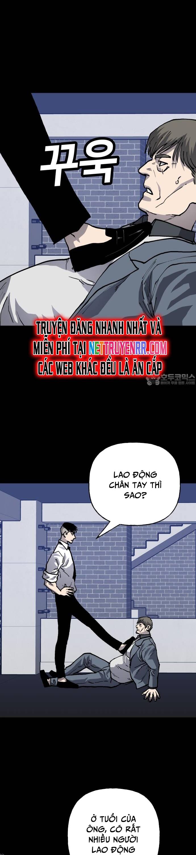 Ông Trùm Trở Lại Chapter 58 - 26