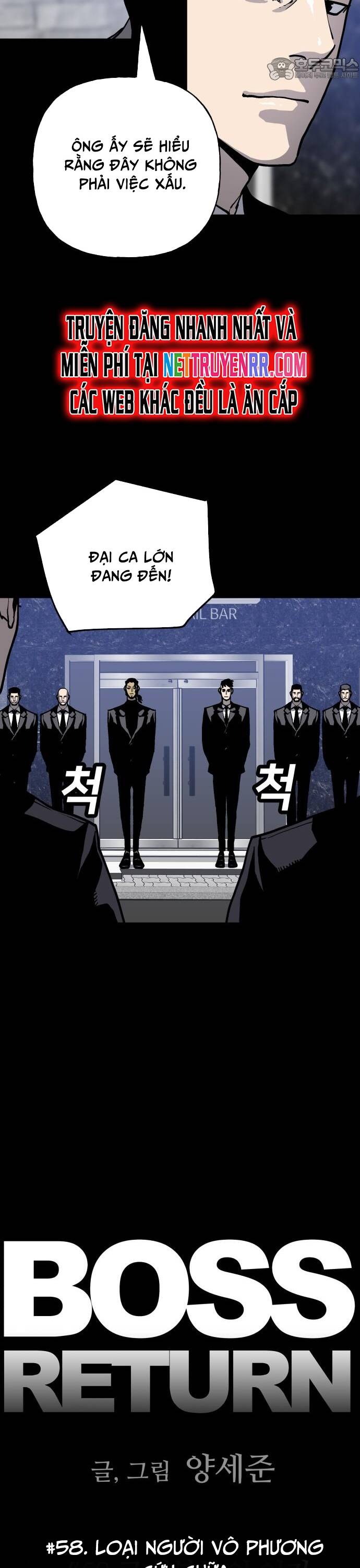 Ông Trùm Trở Lại Chapter 58 - 4