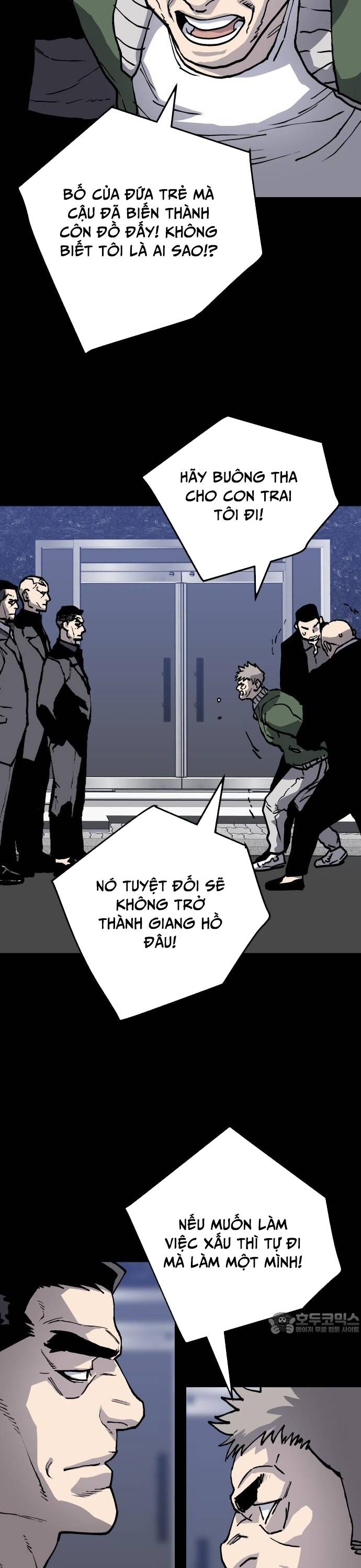 Ông Trùm Trở Lại Chapter 58 - 32
