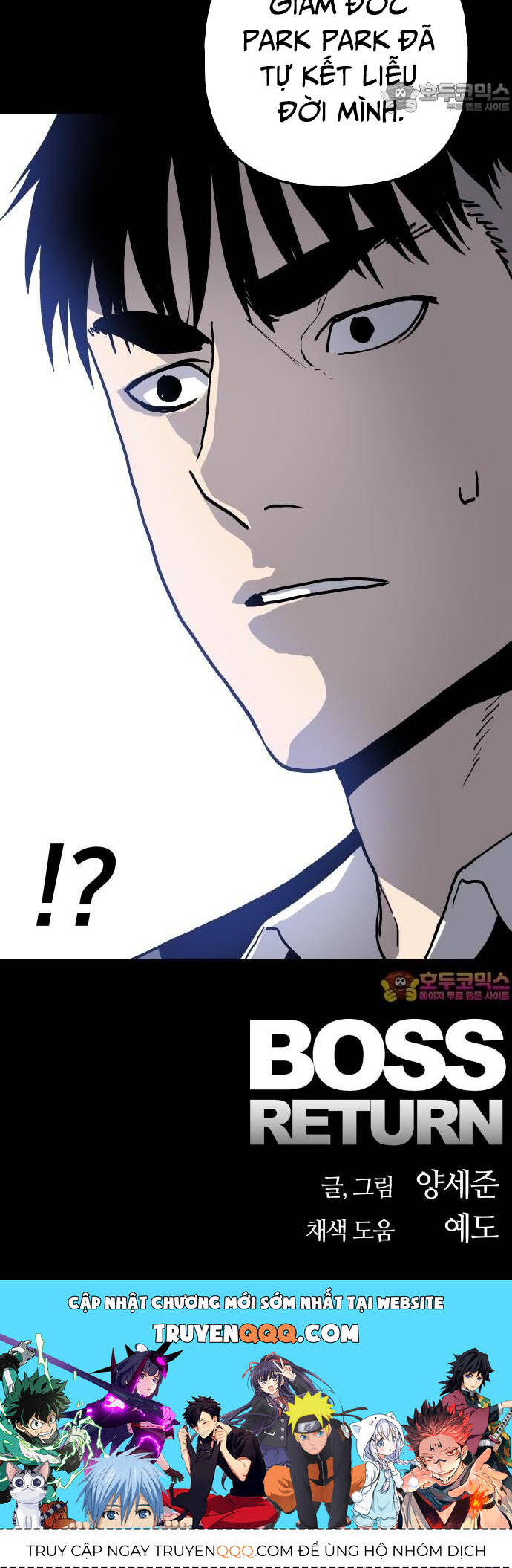 Ông Trùm Trở Lại Chapter 58 - 36