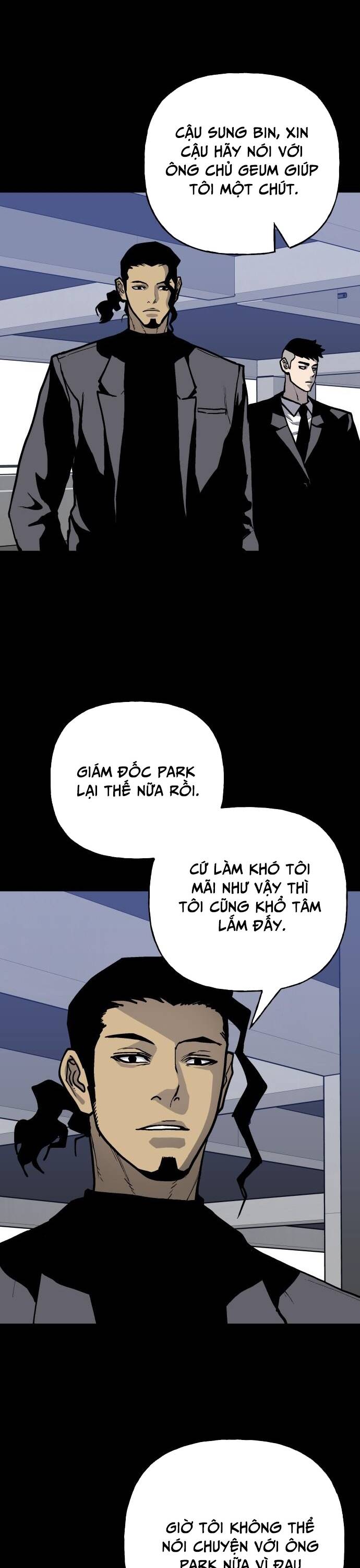 Ông Trùm Trở Lại Chapter 58 - 6