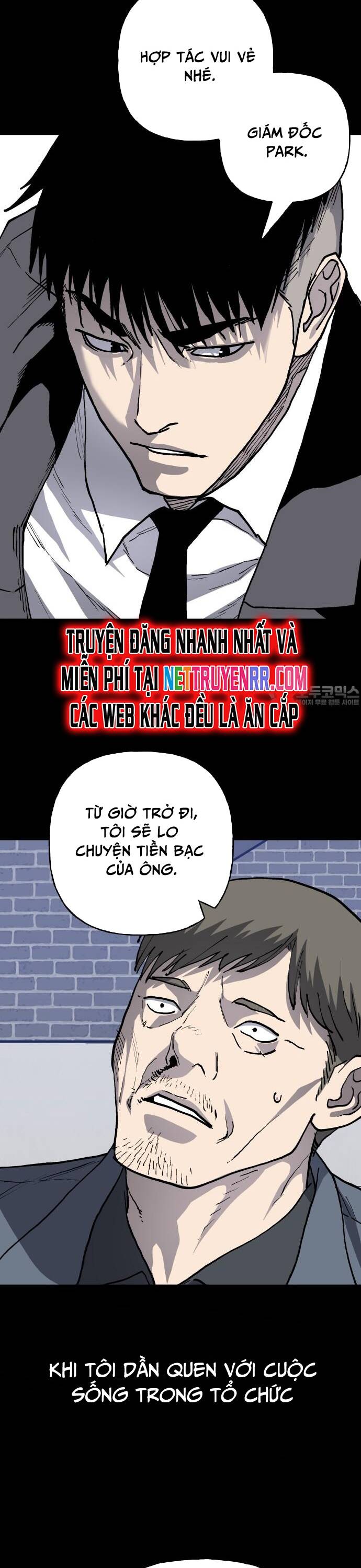 Ông Trùm Trở Lại Chapter 58 - 10
