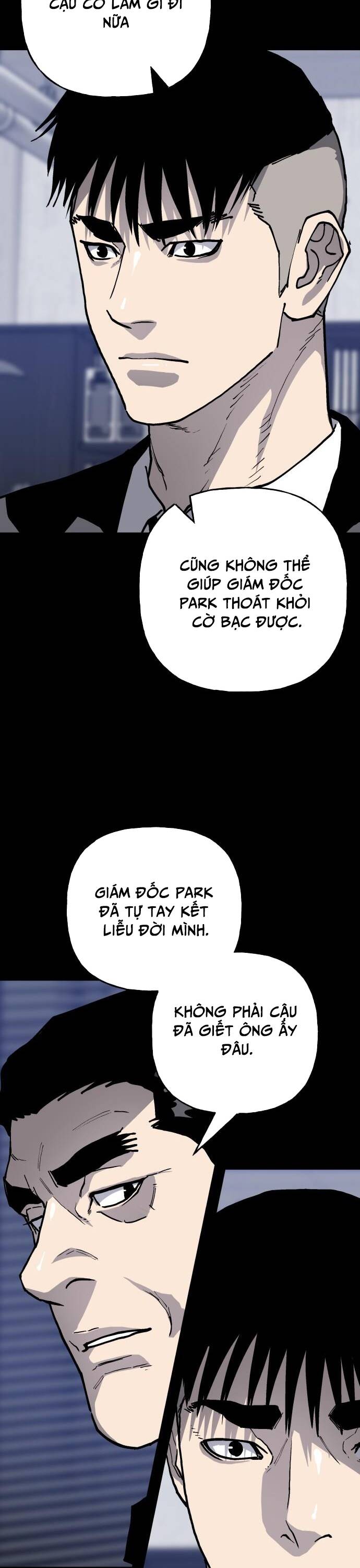 Ông Trùm Trở Lại Chapter 59 - 11