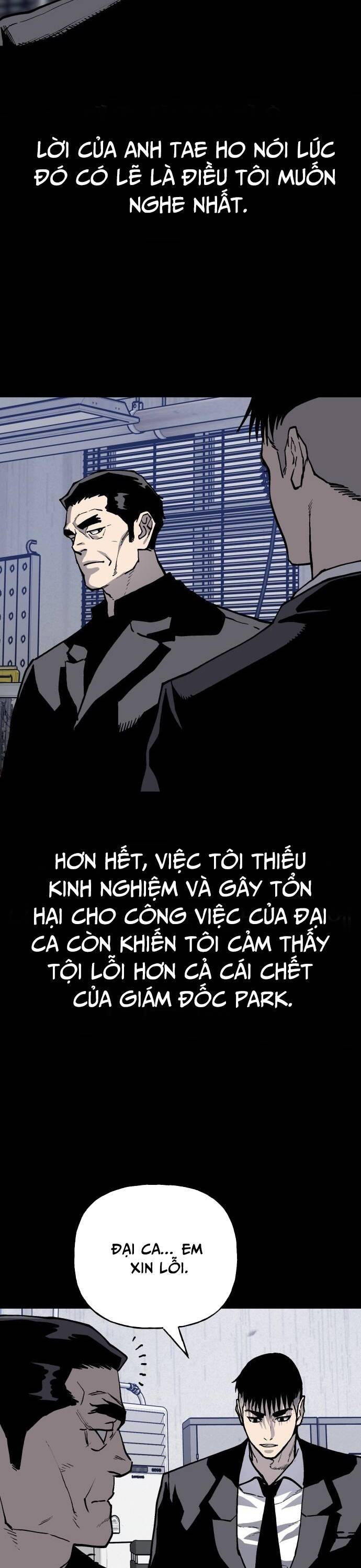 Ông Trùm Trở Lại Chapter 59 - 13