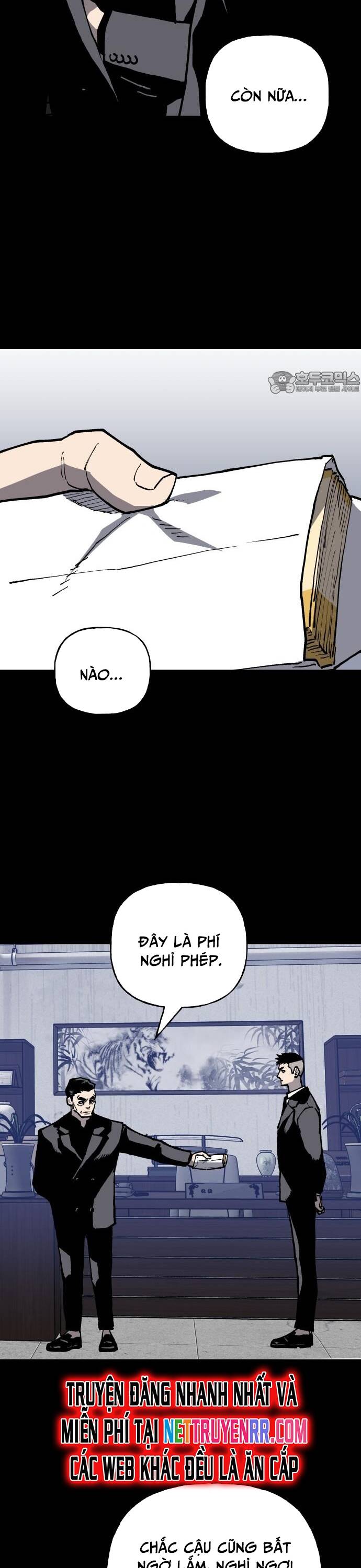Ông Trùm Trở Lại Chapter 59 - 15