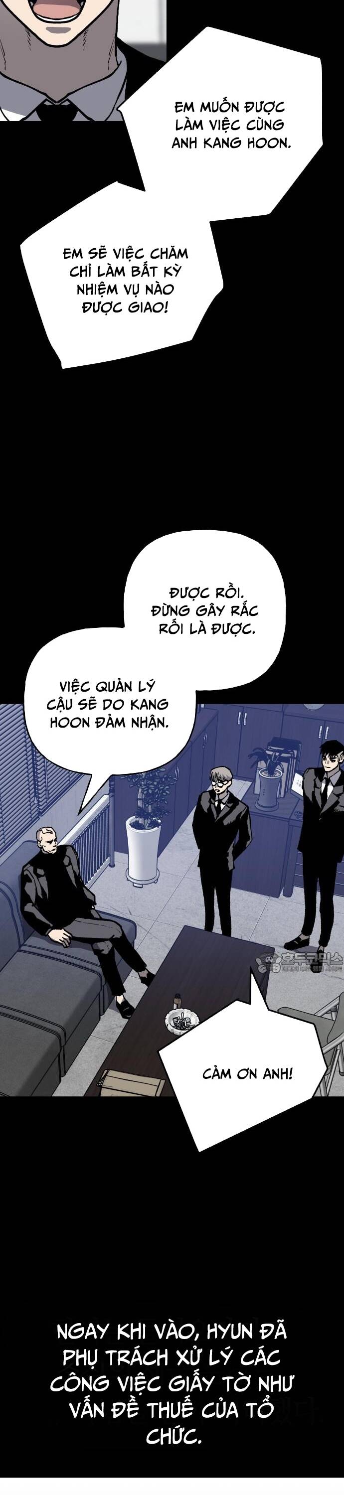 Ông Trùm Trở Lại Chapter 59 - 21