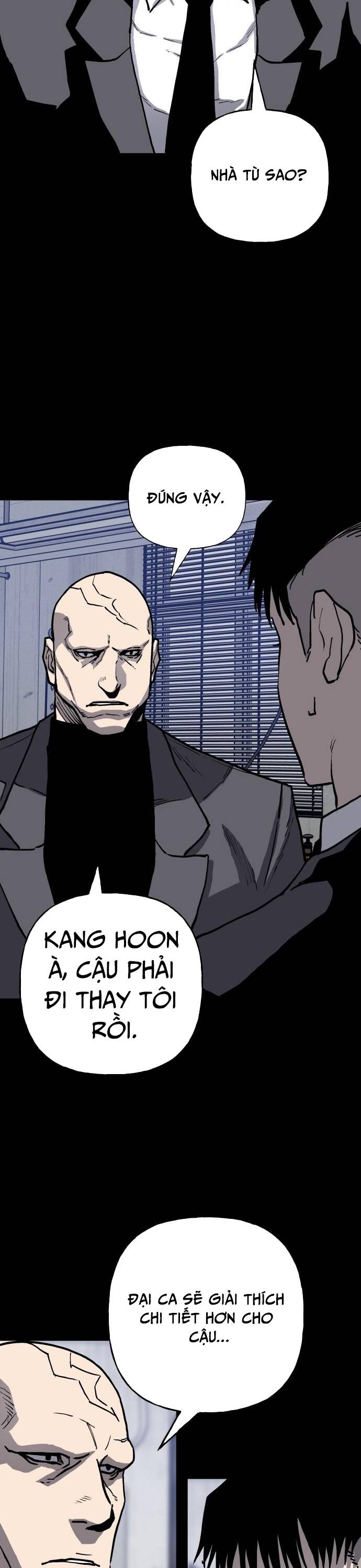 Ông Trùm Trở Lại Chapter 59 - 33
