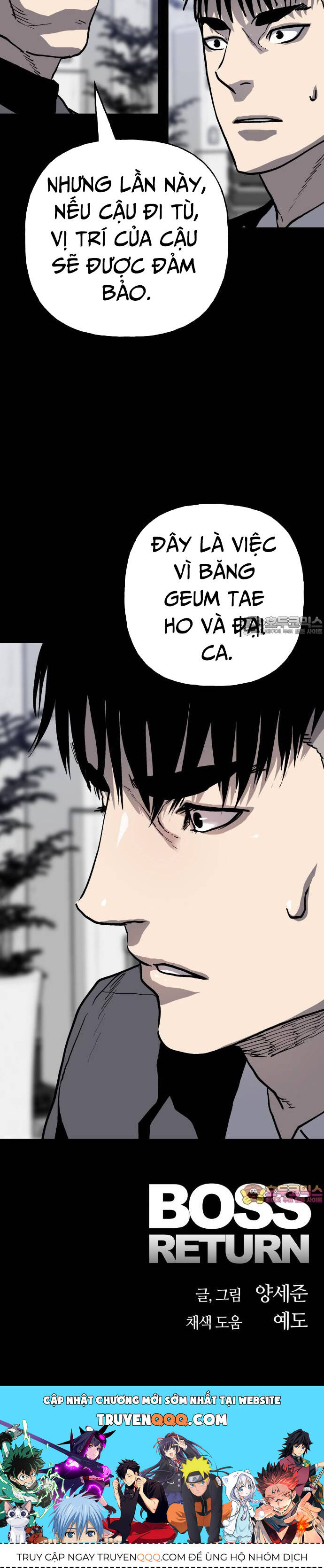 Ông Trùm Trở Lại Chapter 59 - 34
