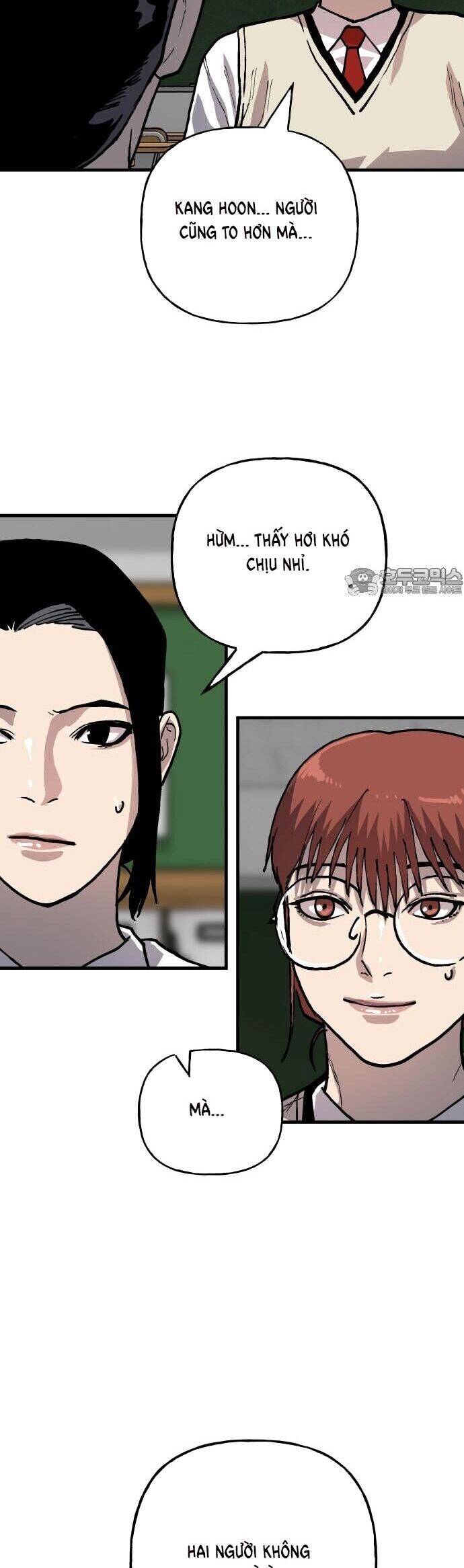 Ông Trùm Trở Lại Chapter 61 - 21
