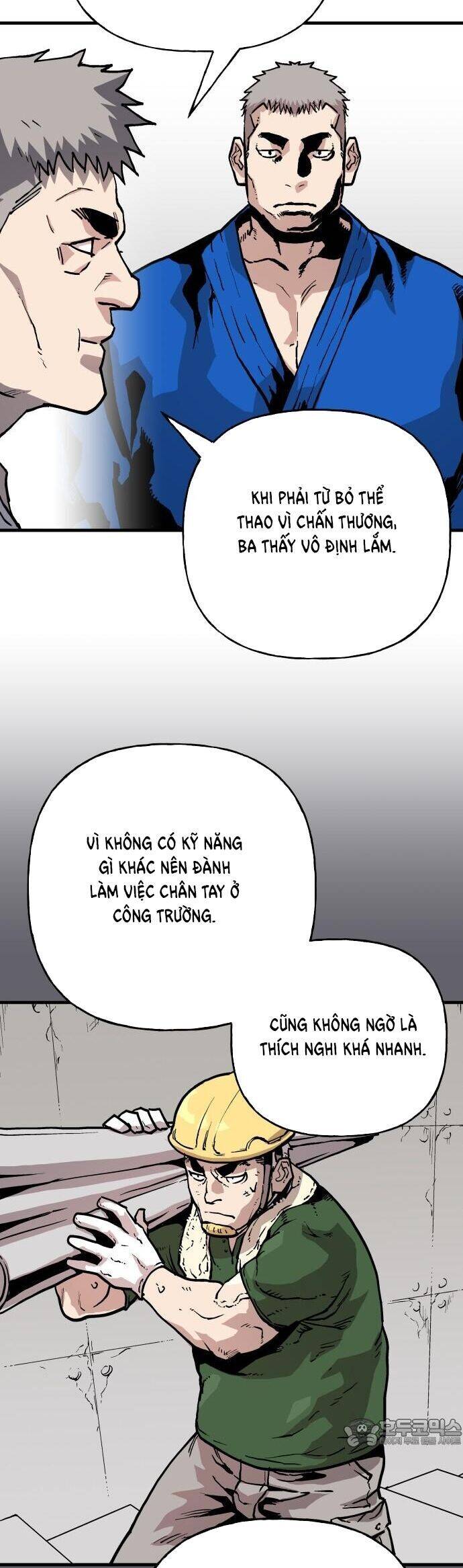 Ông Trùm Trở Lại Chapter 61 - 4