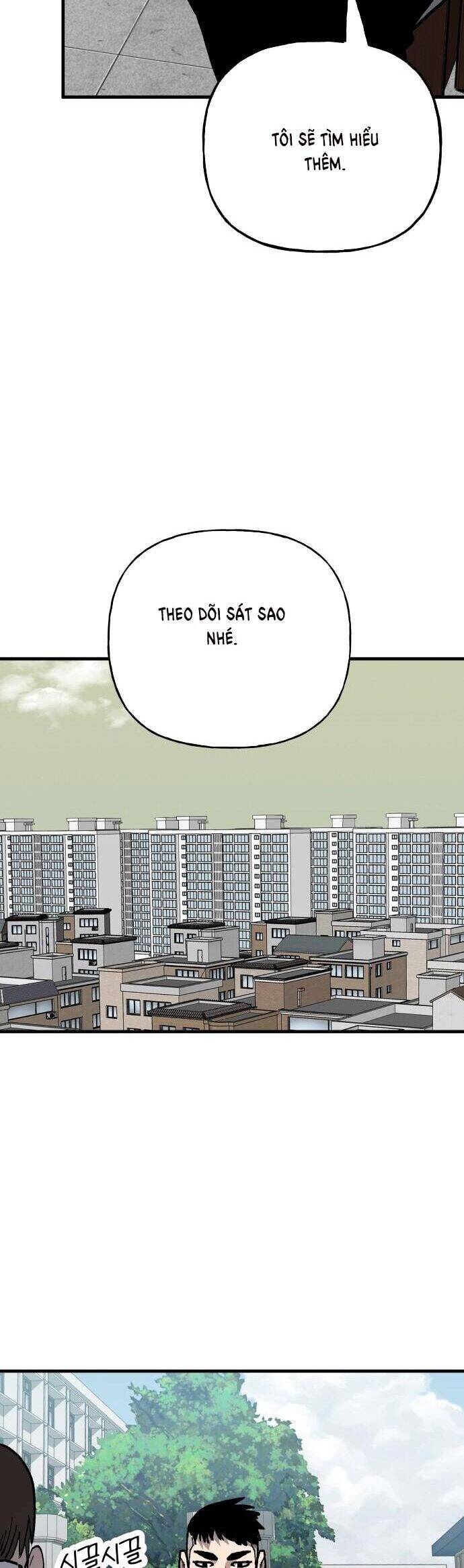 Ông Trùm Trở Lại Chapter 61 - 42