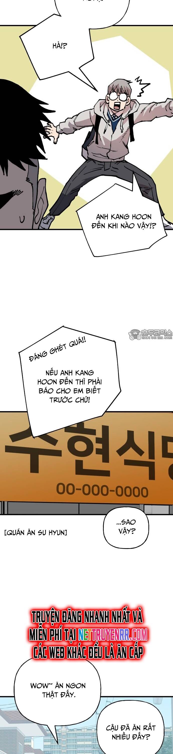 Ông Trùm Trở Lại Chapter 62 - 18